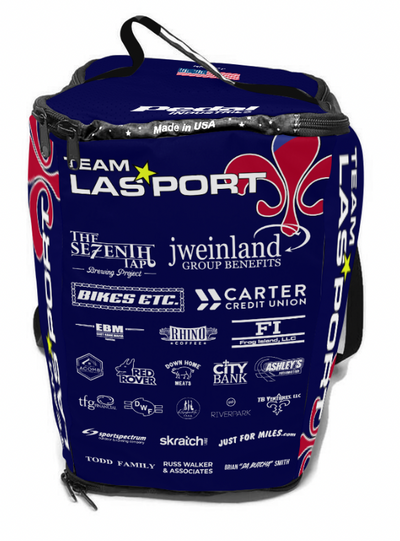 Team LaS'port 2023 CYCLING  RACEDAY BAG™
