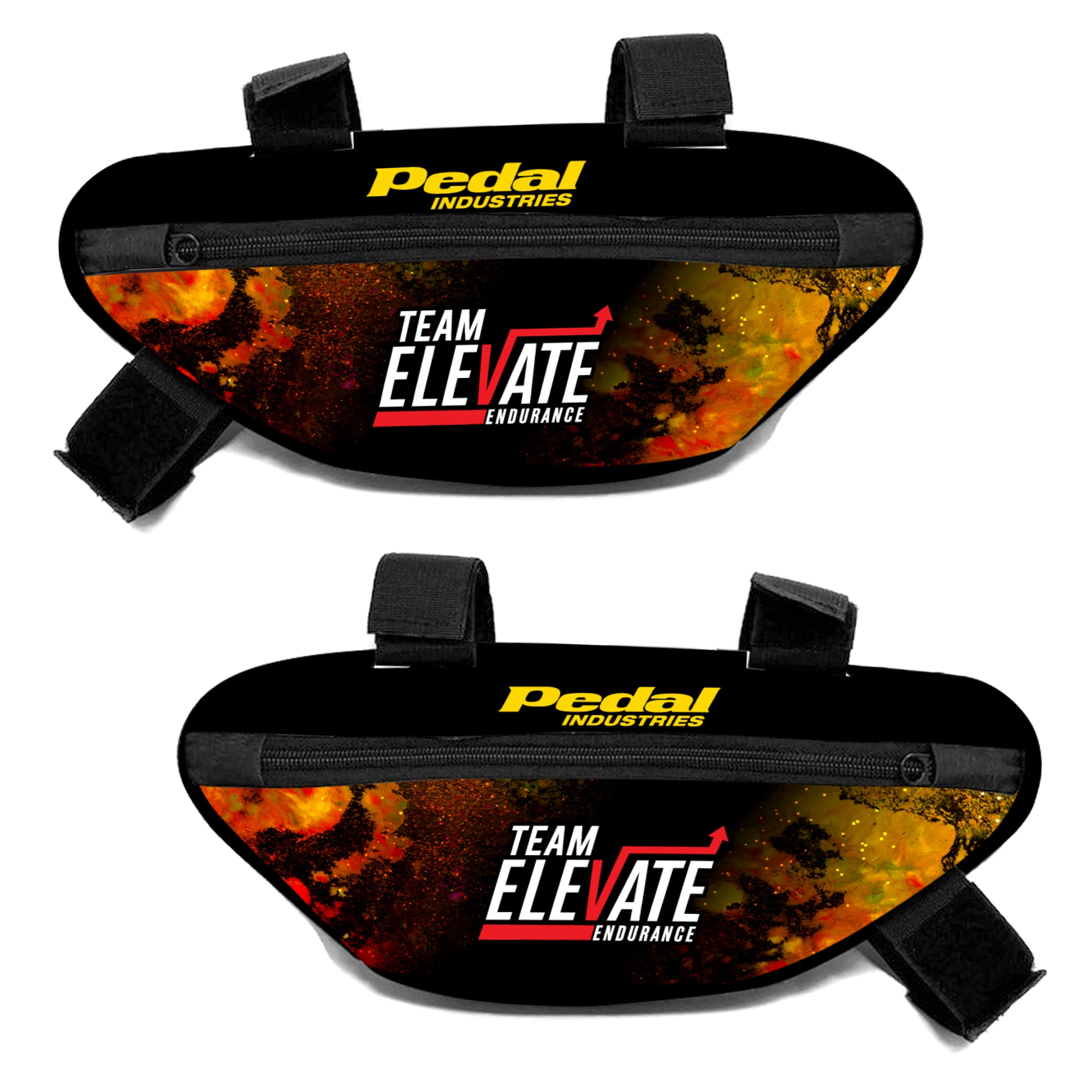 Team Elevate Endurance 2025 Day Ripper Frame Bag – PEDAL Industries