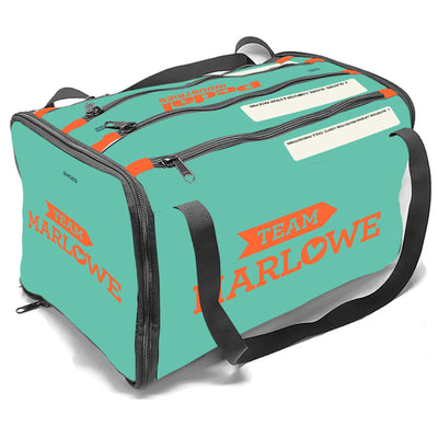 Team Marlowe 2025 CYCLING RACEDAY BAG™ SEAFOAM