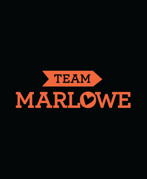 Team Marlowe 2026 ID Sticker Bikes & Gear
