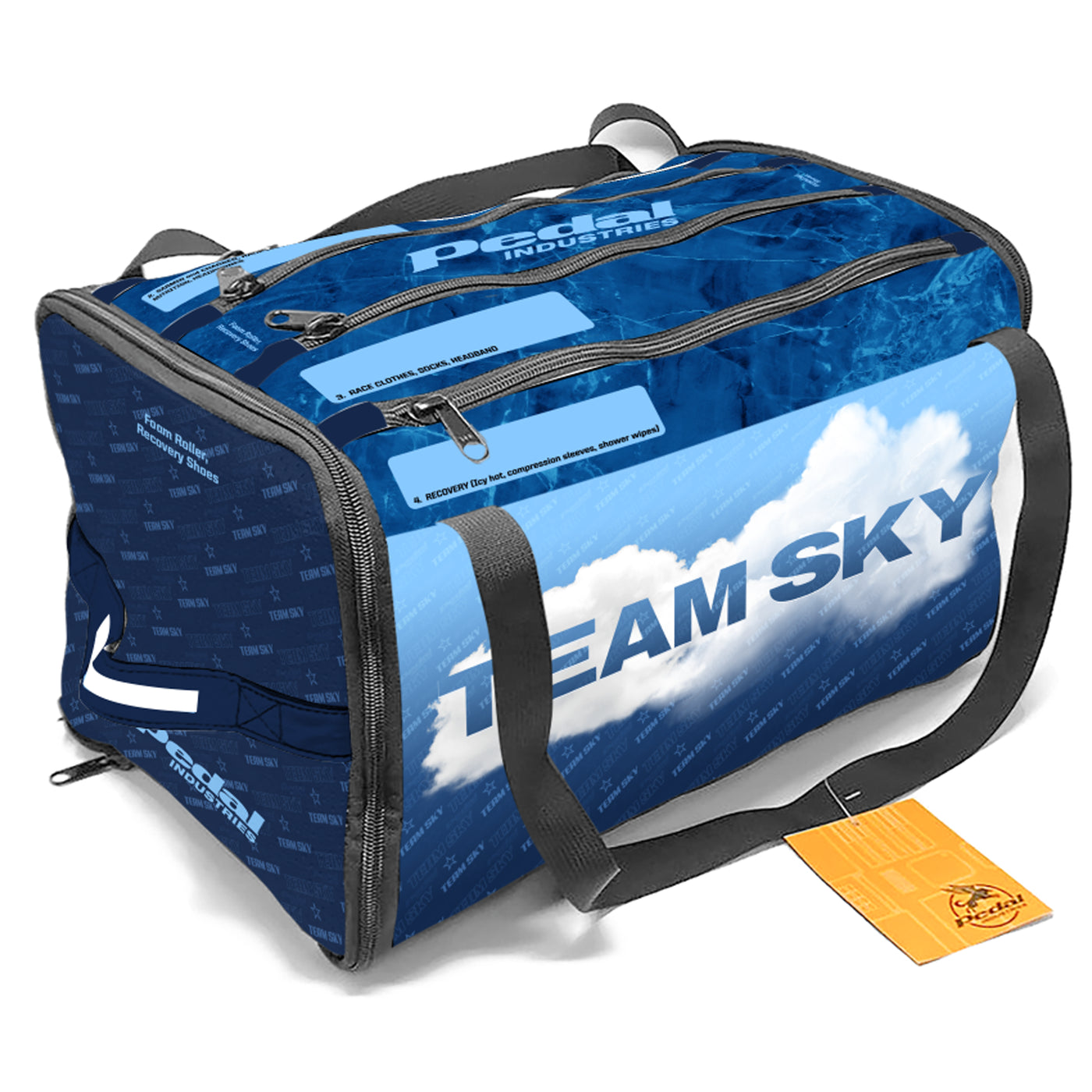 Team SKY 2025 RUNNING RACEDAY BAG™