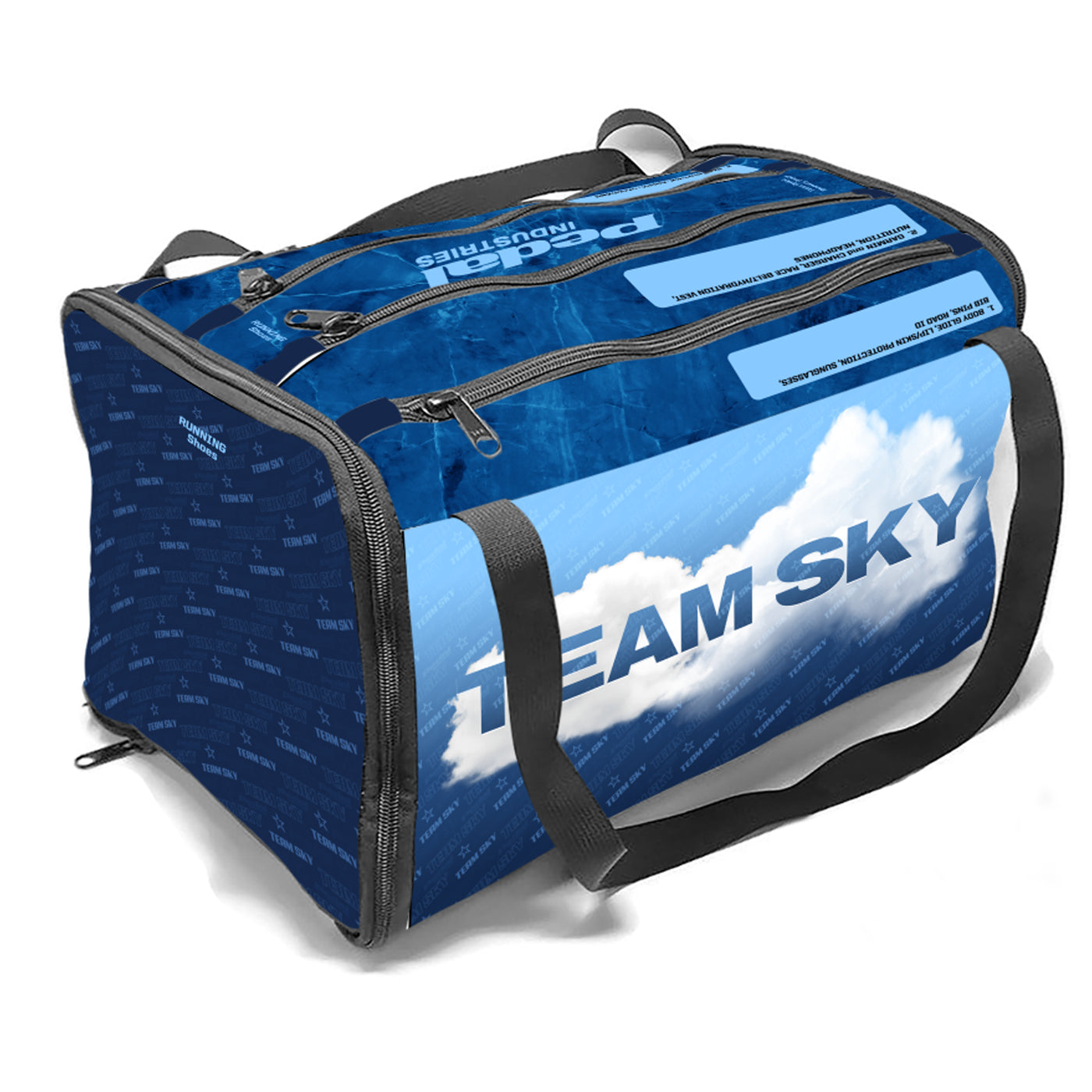 Team SKY 2025 RUNNING RACEDAY BAG™