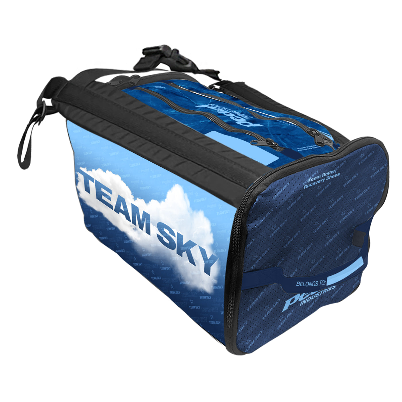 Team SKY 2025 RUNNING RACEDAY BAG™