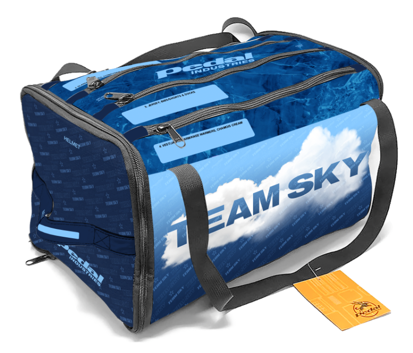 Team SKY 2025 CYCLING RACEDAY BAG™