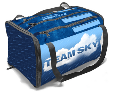 Team SKY 2025 CYCLING RACEDAY BAG™