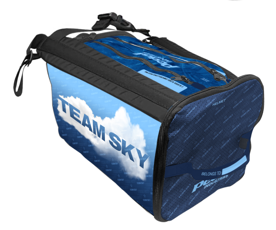 Team SKY 2025 CYCLING RACEDAY BAG™