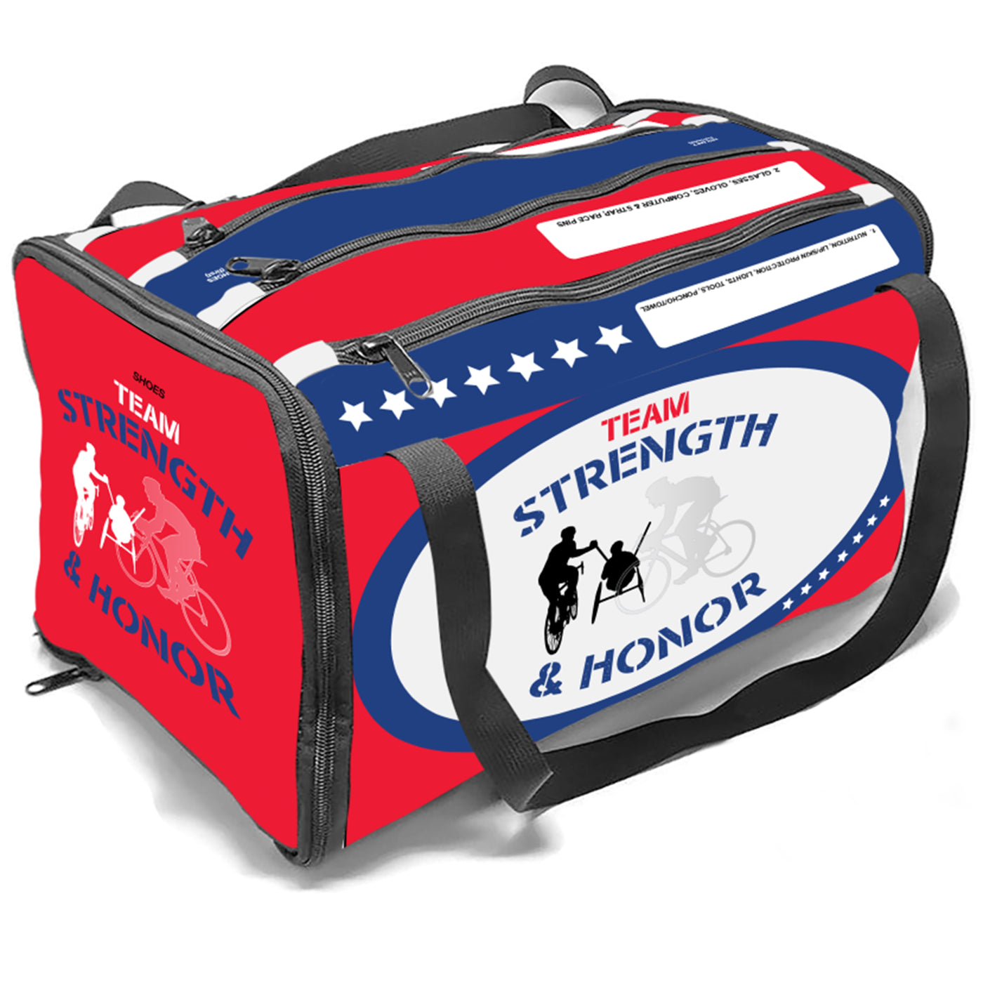 Team Strength & Honor RACEDAY BAG™