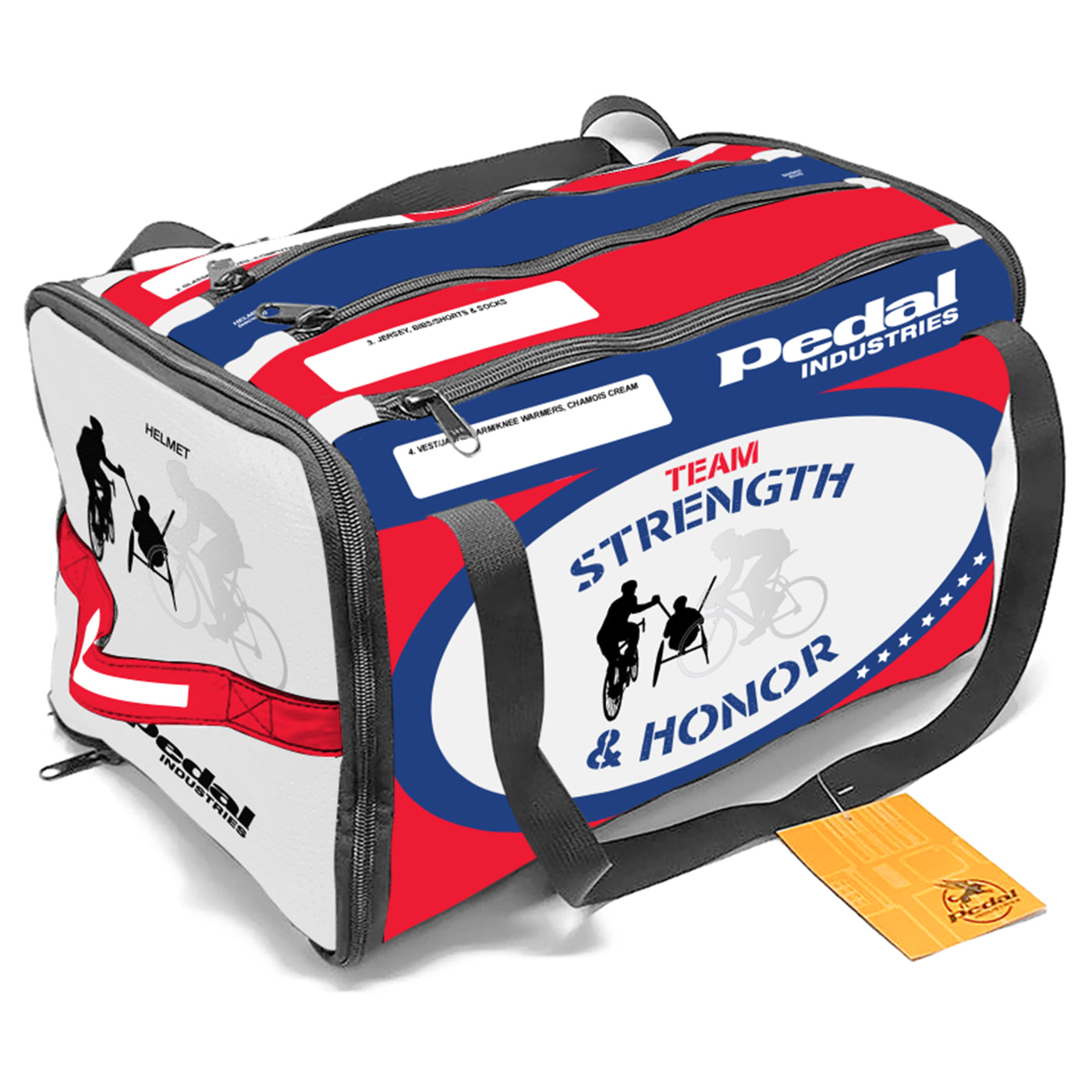 Team Strength & Honor RACEDAY BAG™