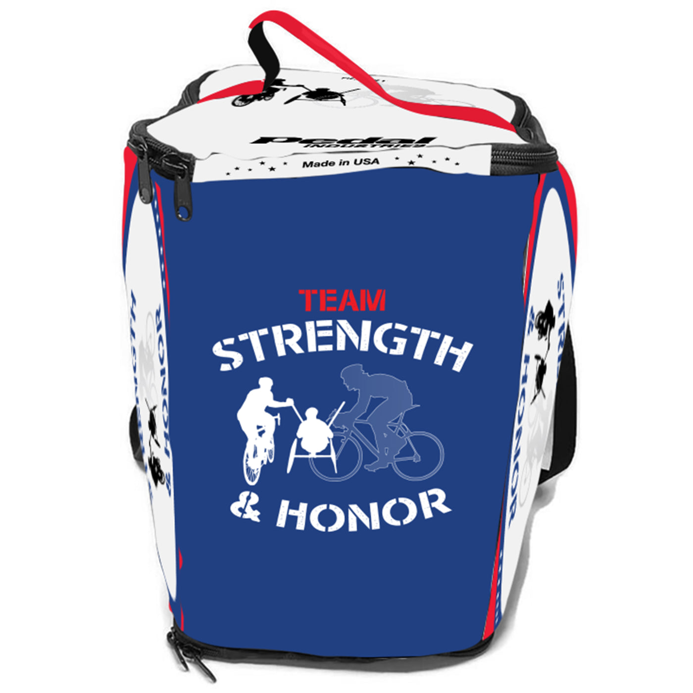 Team Strength & Honor RACEDAY BAG™