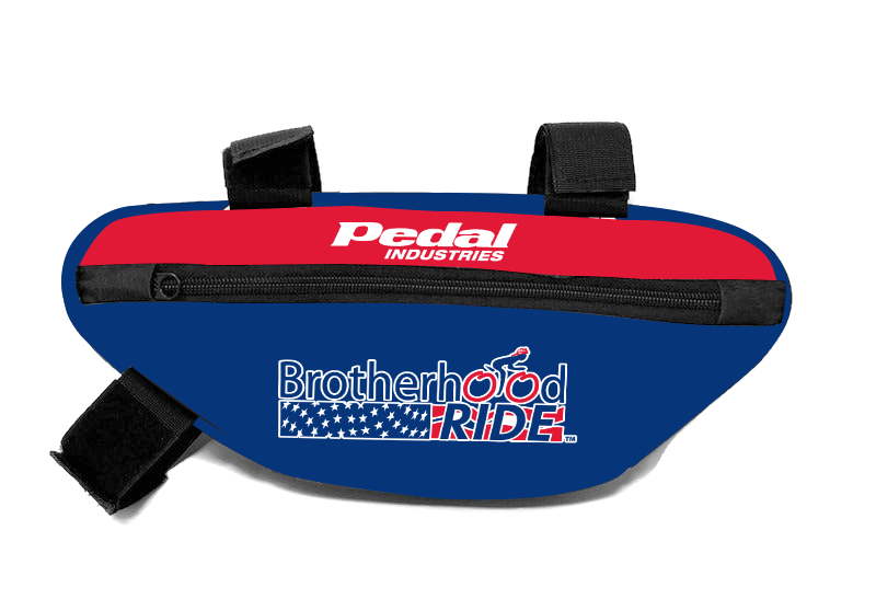 The Brotherhood Ride 2023 Day Ripper Frame Bag – PEDAL Industries