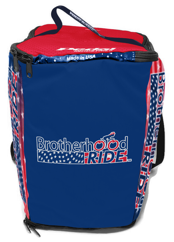 The brotherhood ride 2023 CYCLING  RACEDAY BAG™