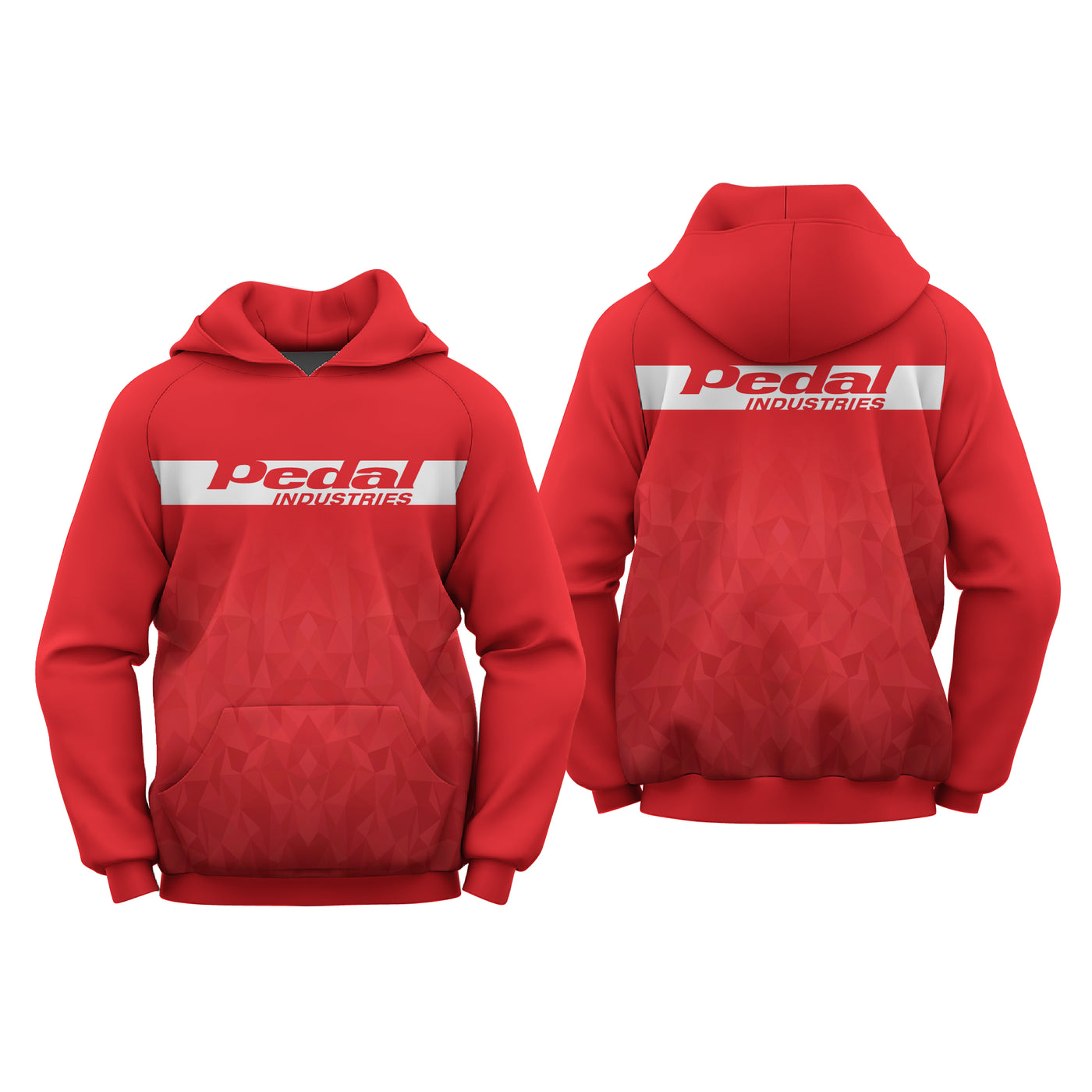 The GC Red 2024 HOODIE ISD