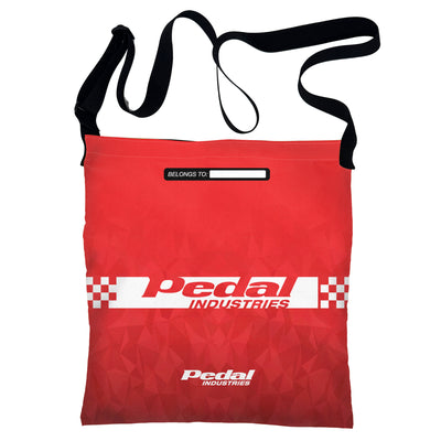 The GC Red Musette Bag ISD