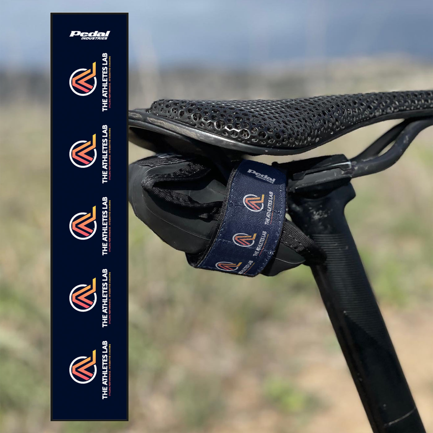 The Athletes Lab 2025 MINI RaceDay Bag 2.0