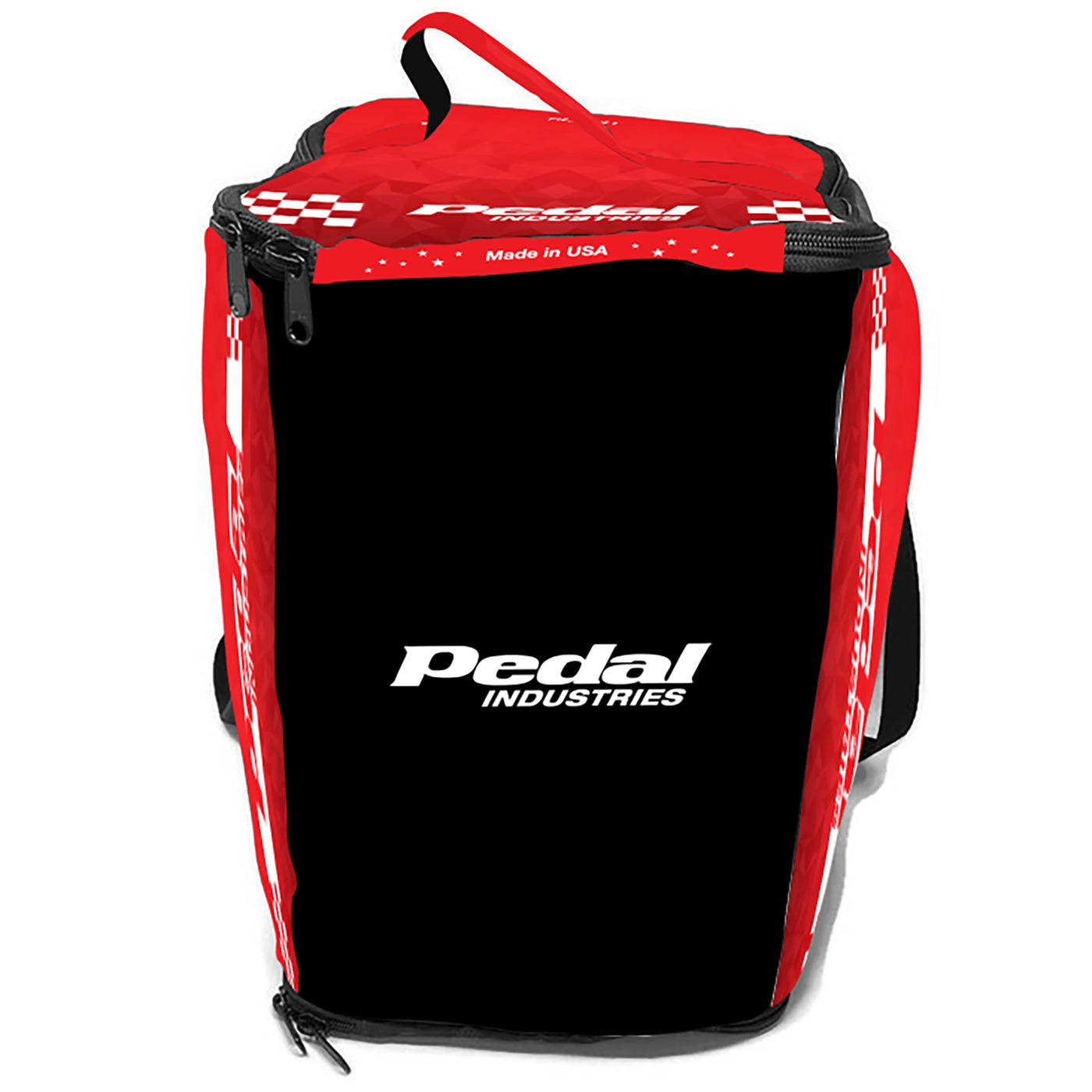 The GC Red 2024 CYCLING RACEDAY BAG™ ISD