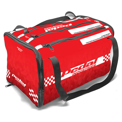 The GC Red 2024 RUNNING RACEDAY BAG™ ISD