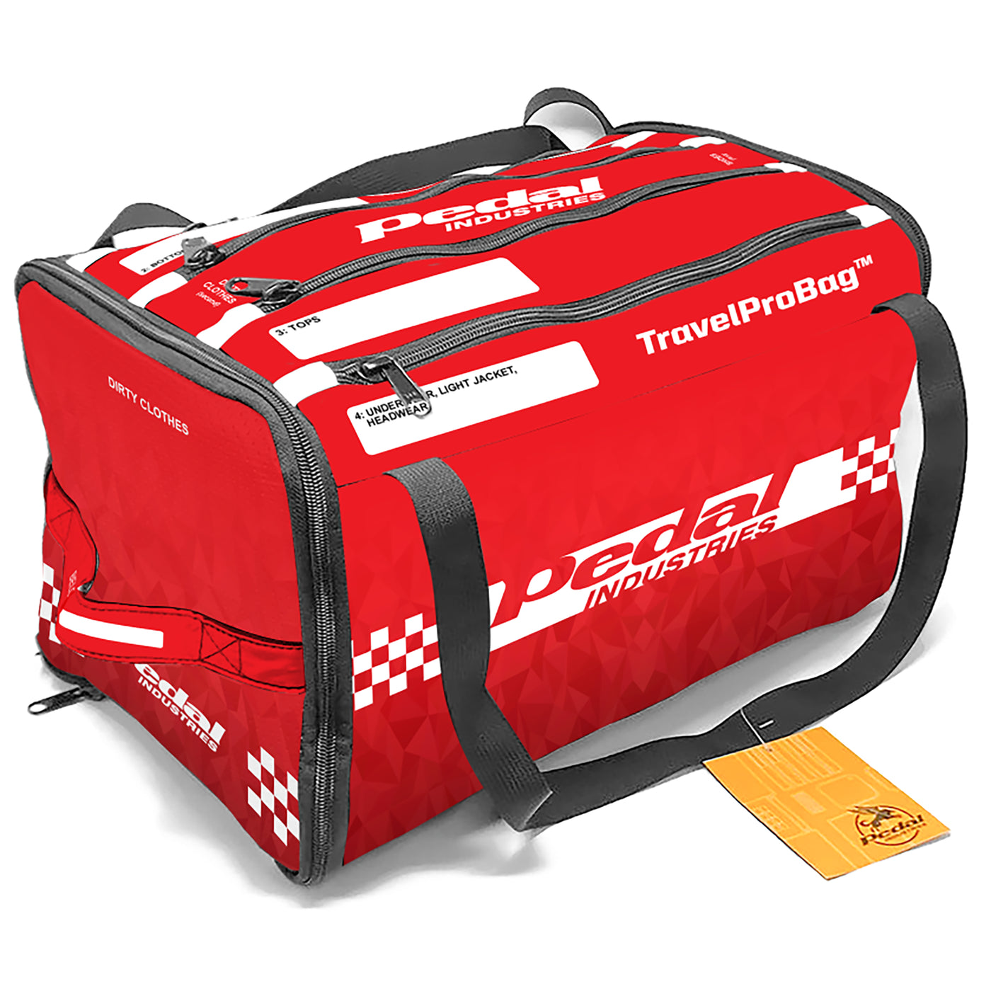 The GC Red 2024 TravelBag™ ISD