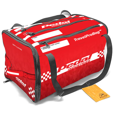 The GC Red 2024 TravelBag™ ISD