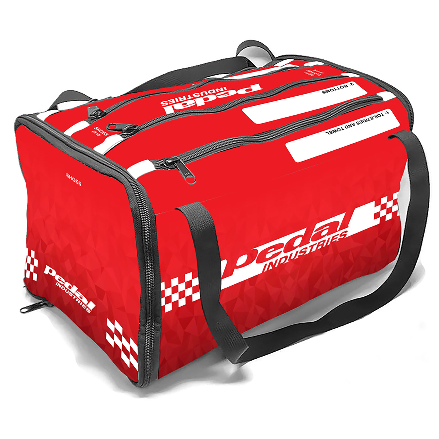 The GC Red 2024 TravelBag™ ISD