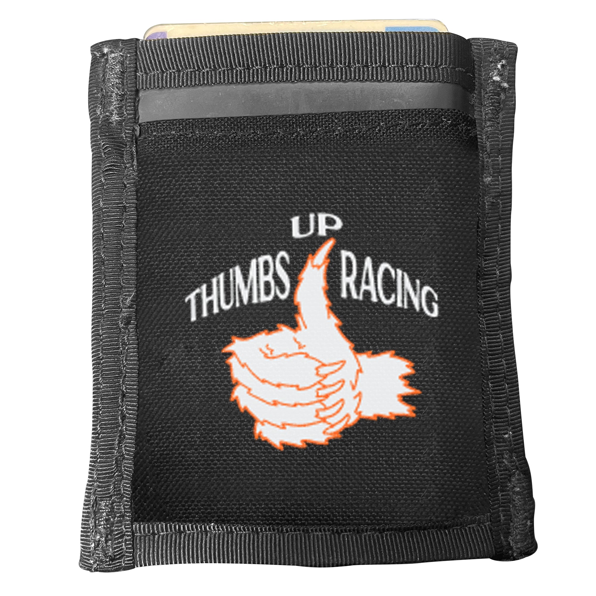 Thumbs Up Racing 2025 RaceDay Wallet™ 3.0 – PEDAL Industries