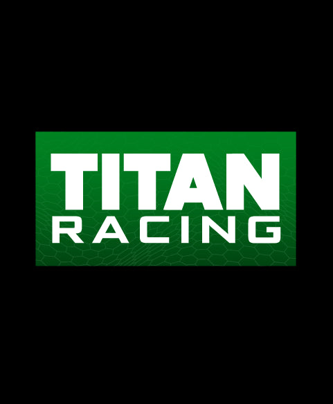 Titan Racing 2026 ID Sticker Bikes & Gear