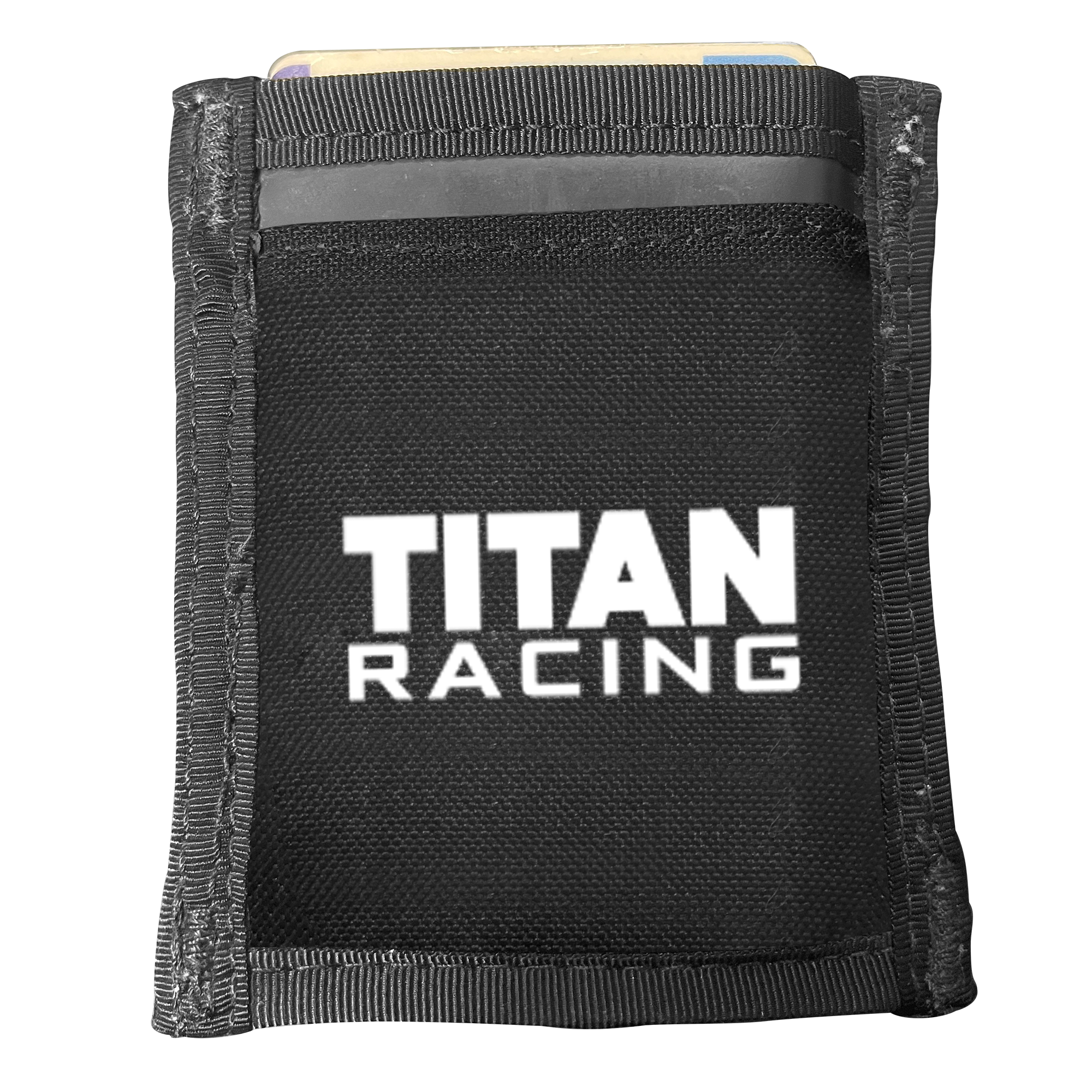 Titan Racing 2026 RaceDay Wallet™ 3.0 – PEDAL Industries