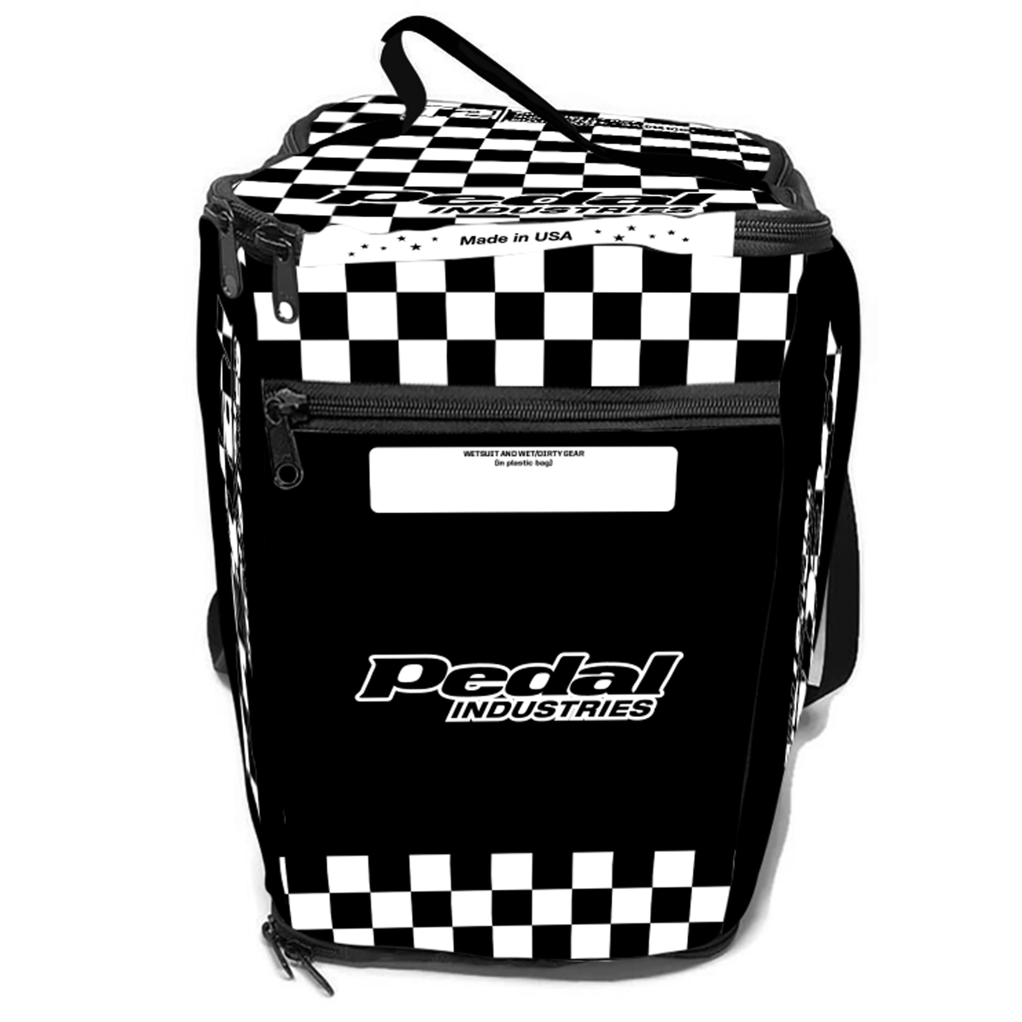 TOP FINISH RaceDay TRIATHLON Gear Bag ISD