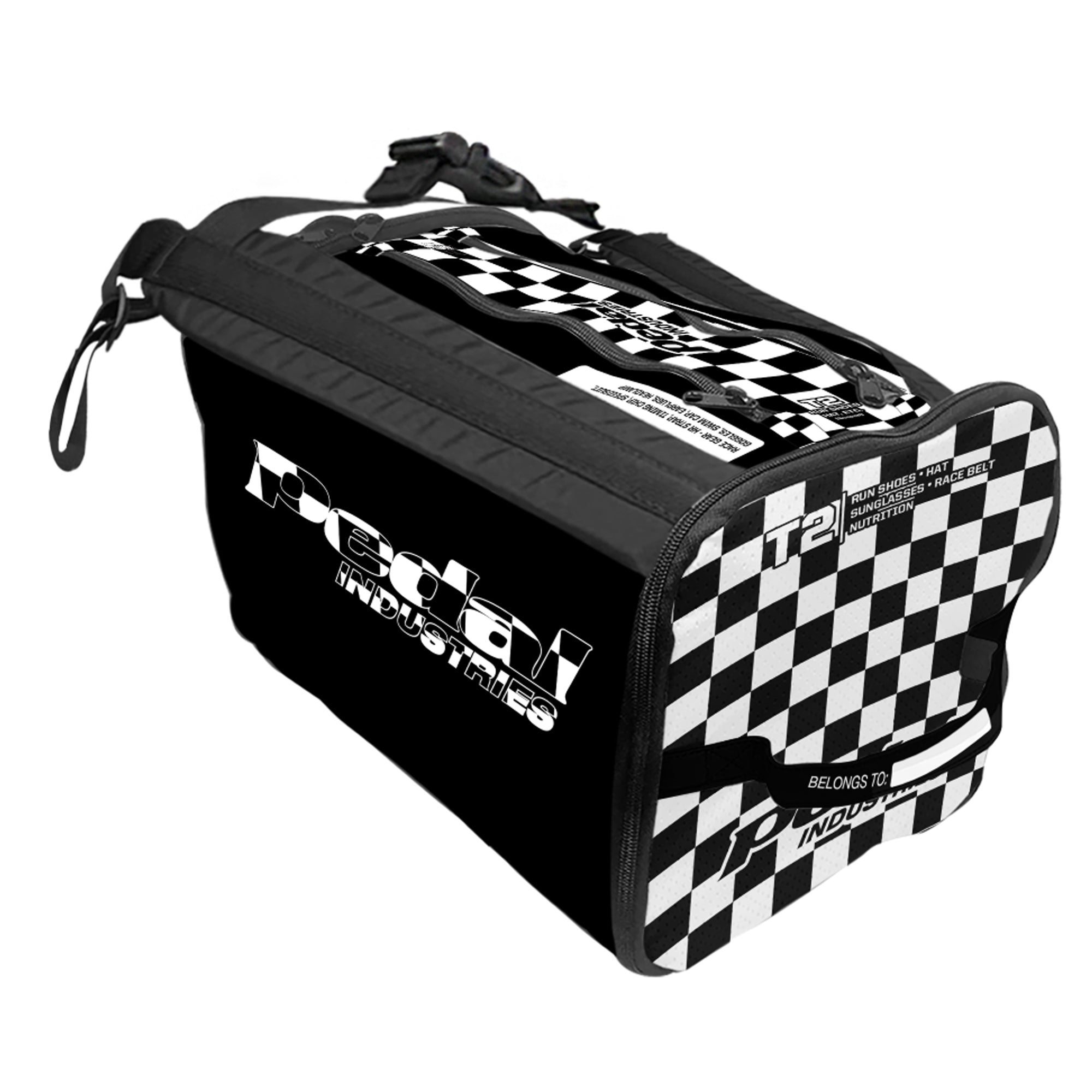 TOP FINISH RaceDay TRIATHLON Gear Bag ISD