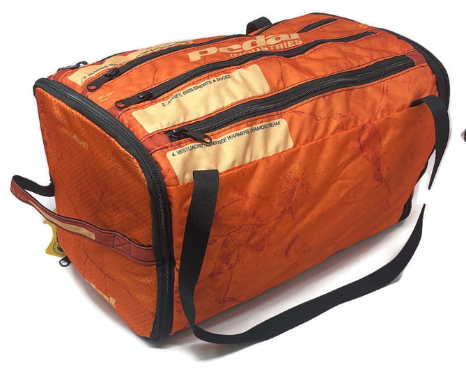 Topaz Marble RaceDay CYCLING Gear Bag™ ISD