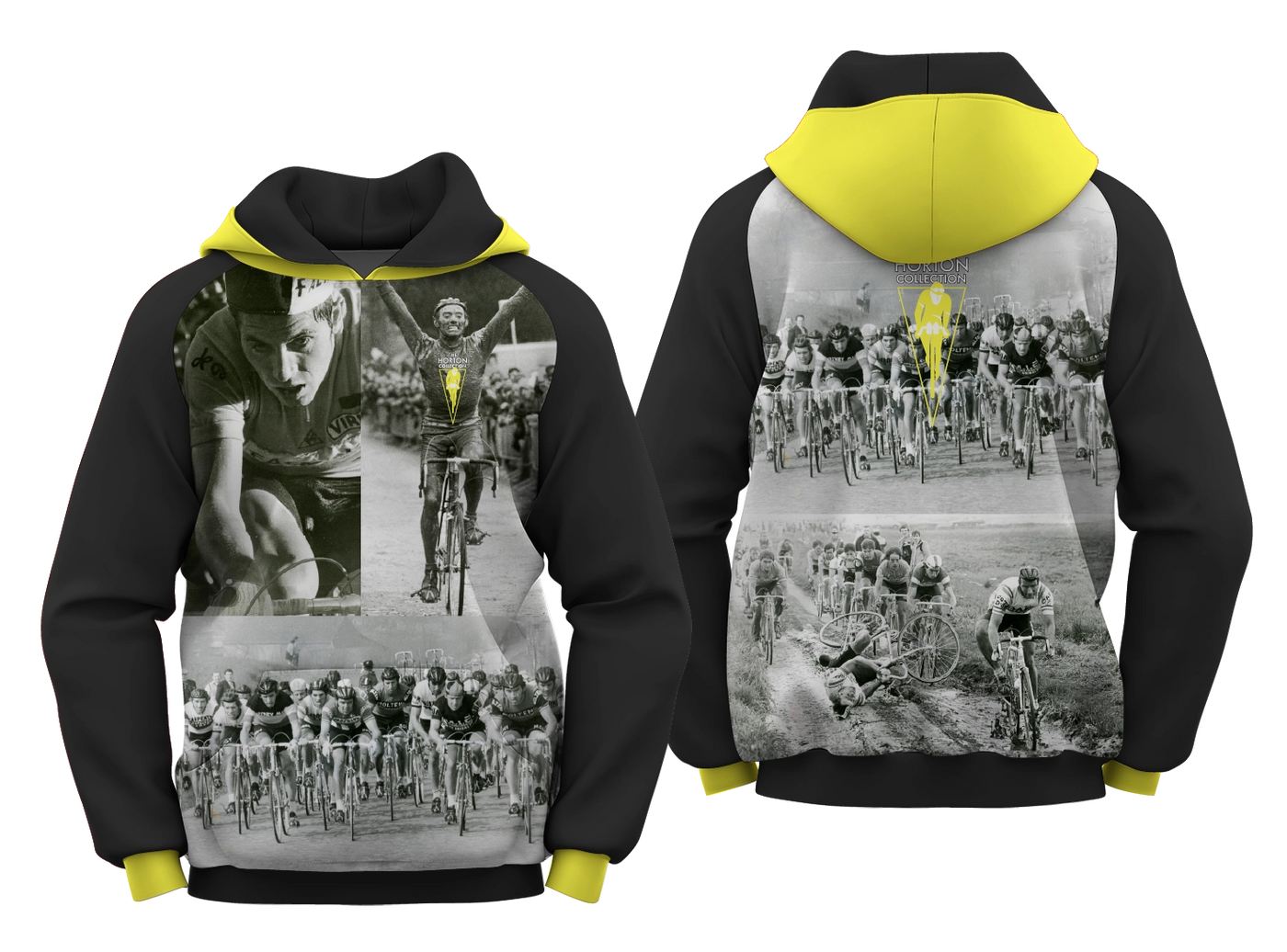 Tour HOODIE Horton Collection ISD