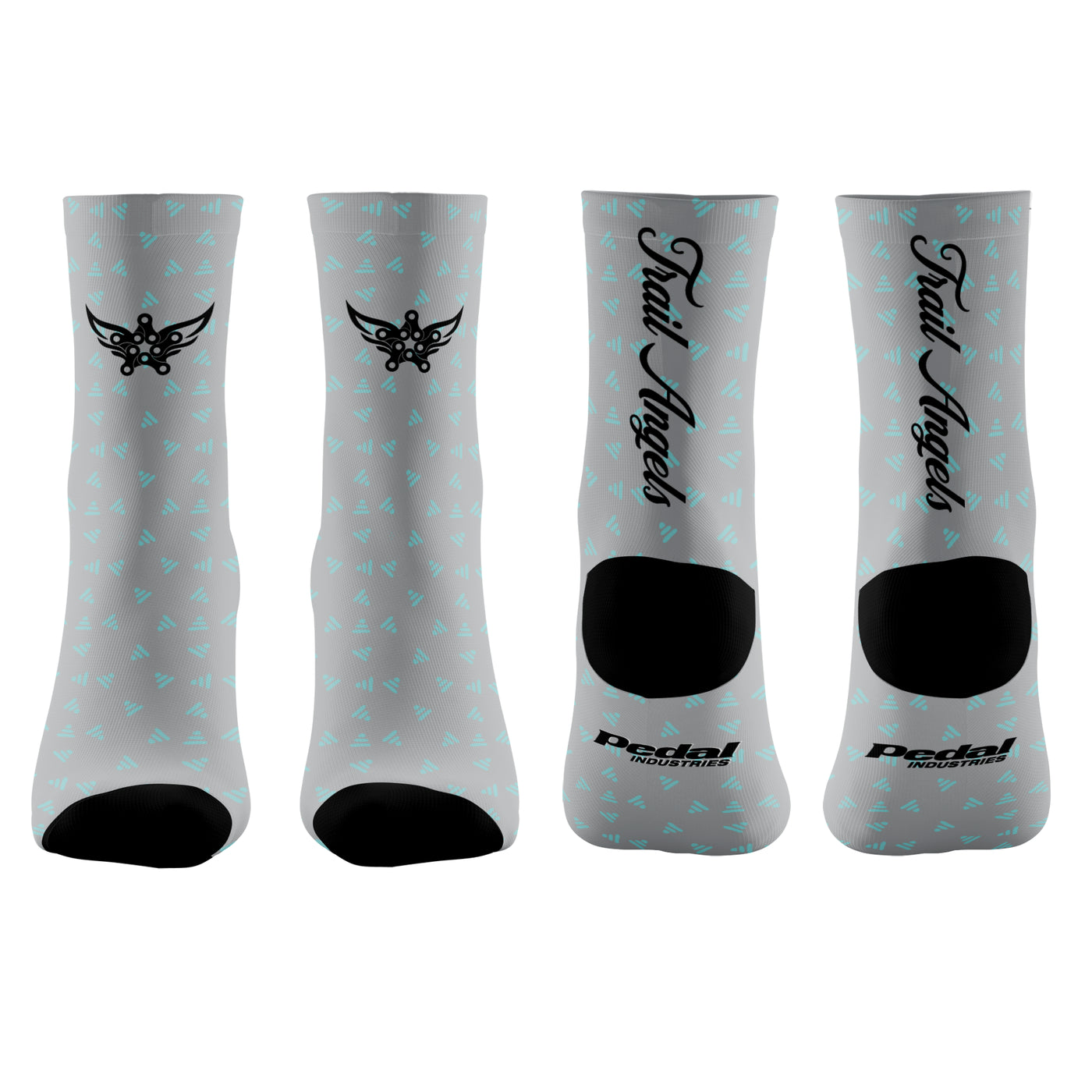 Trail Angels 2024 SUBLIMATED SOCK
