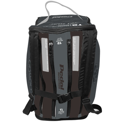 Tri Fast or Die TRIATHLON Gear Bag ISD (3 Color Variants)