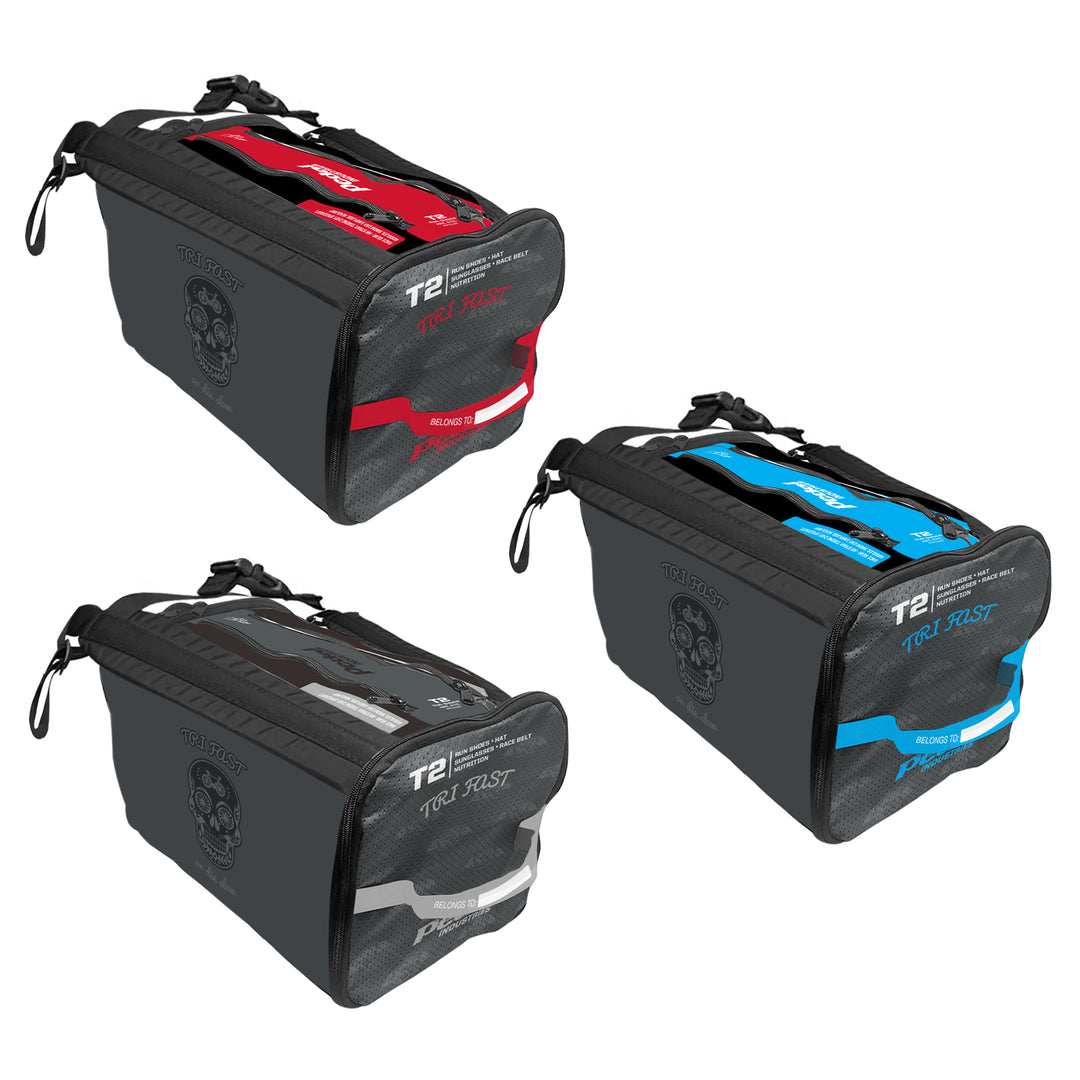 TRIATHLON RaceDay Bags™ ISD | Triathlon Bag | Triathlon