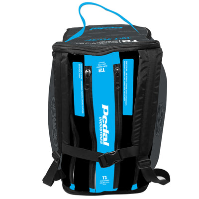 Tri Fast or Die TRIATHLON Gear Bag ISD (3 Color Variants)