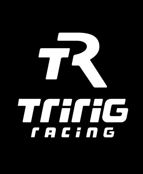 TriRig Racing 2026 ID Sticker Bikes & Gear