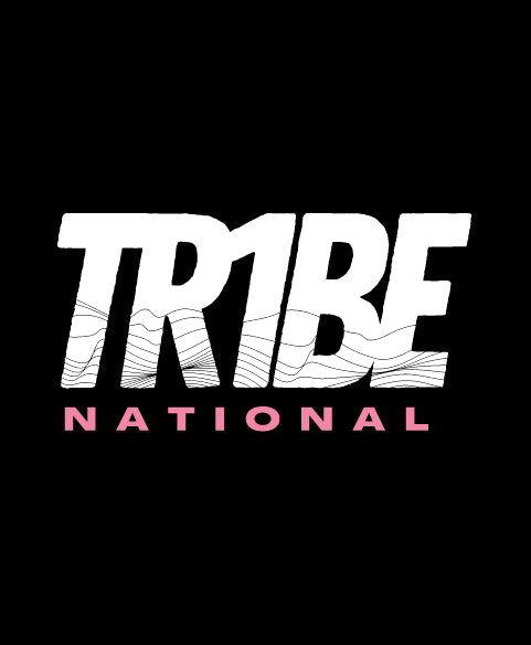 Tribe National 2027 ID Sticker Bikes & Gear