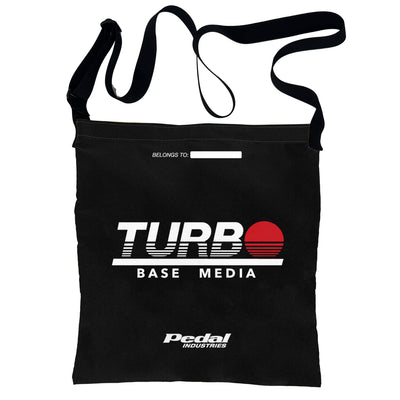 Turbo Base Media 2025 Musette Bag