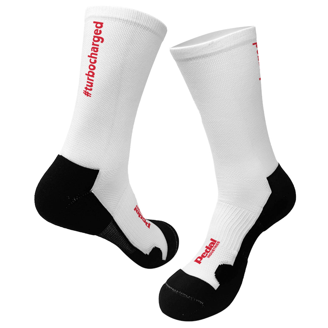 Turbo Base Media 2025 SUBLIMATED SOCK
