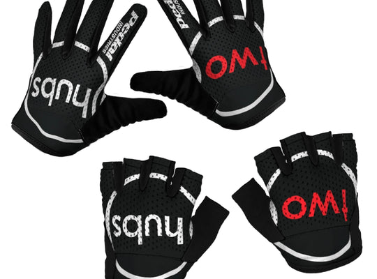 Two Hubs 2026 SUPERLIGHT RaceDay Gloves