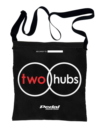 Two Hubs 2026 Musette Bag