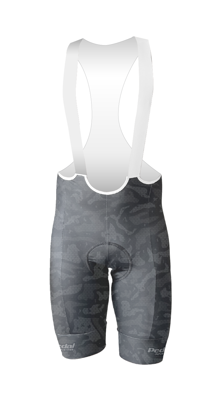 Urban CAMO MEN'S PRO LEVEL BIB ISD - flat product view pdp-last