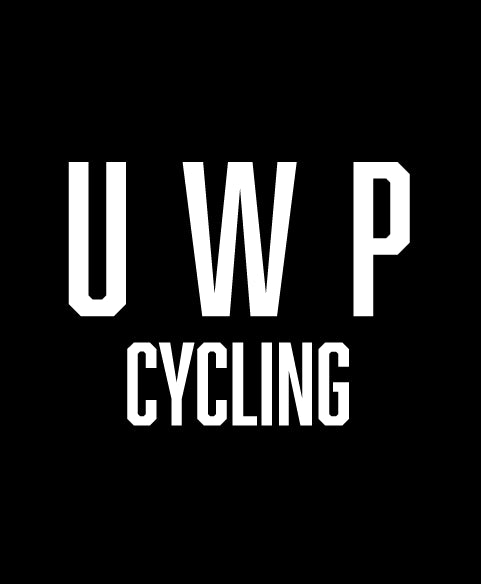 UWP Cycling 2024 ID Sticker Bikes & Gear