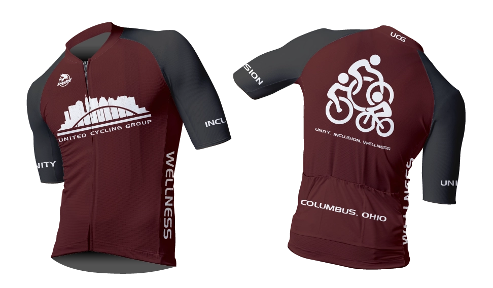 United Cycling Group 2025 WOMEN'S PRO JERSEY 2.5