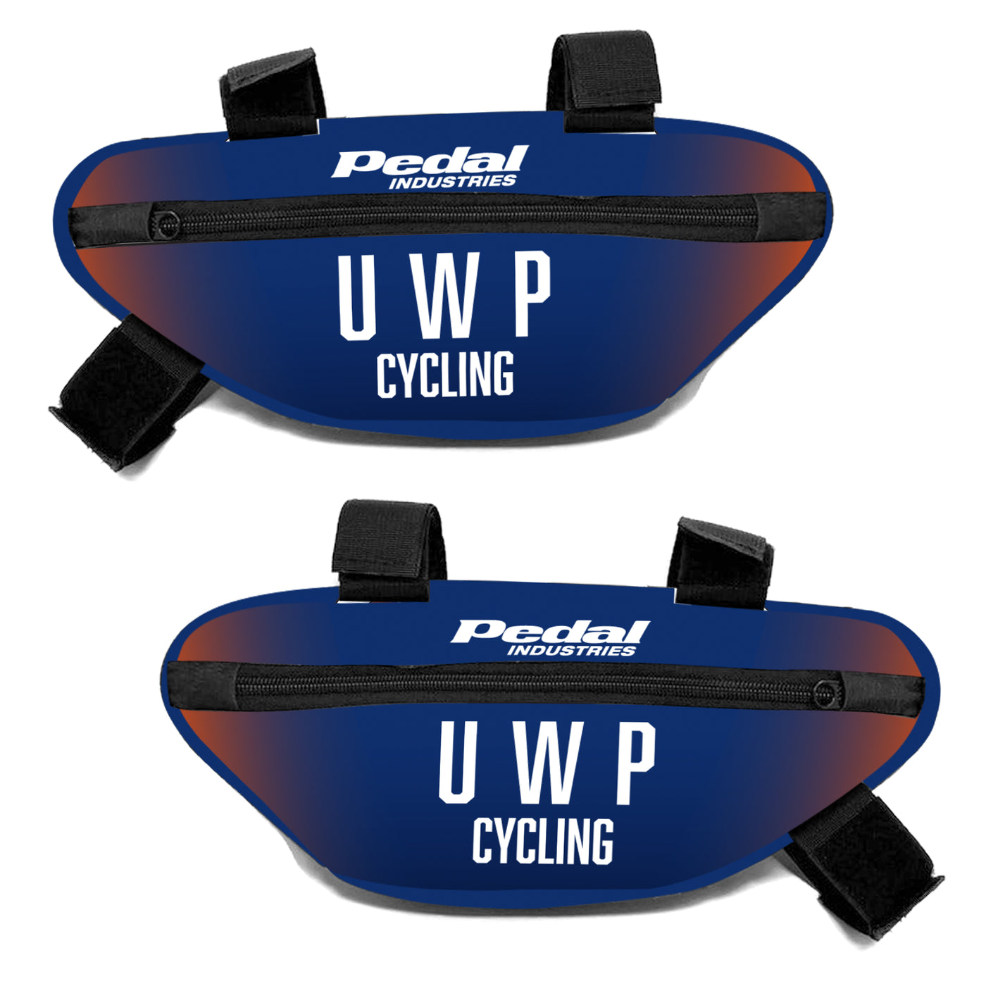 UWP Cycling 2024 Day Ripper Frame Bag