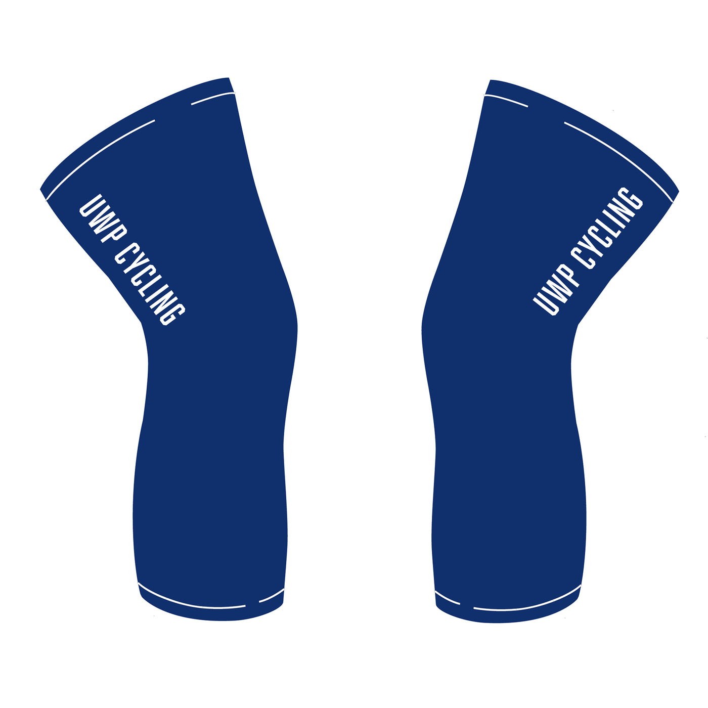 UWP Cycling 2024 KNEE WARMERS 2.0