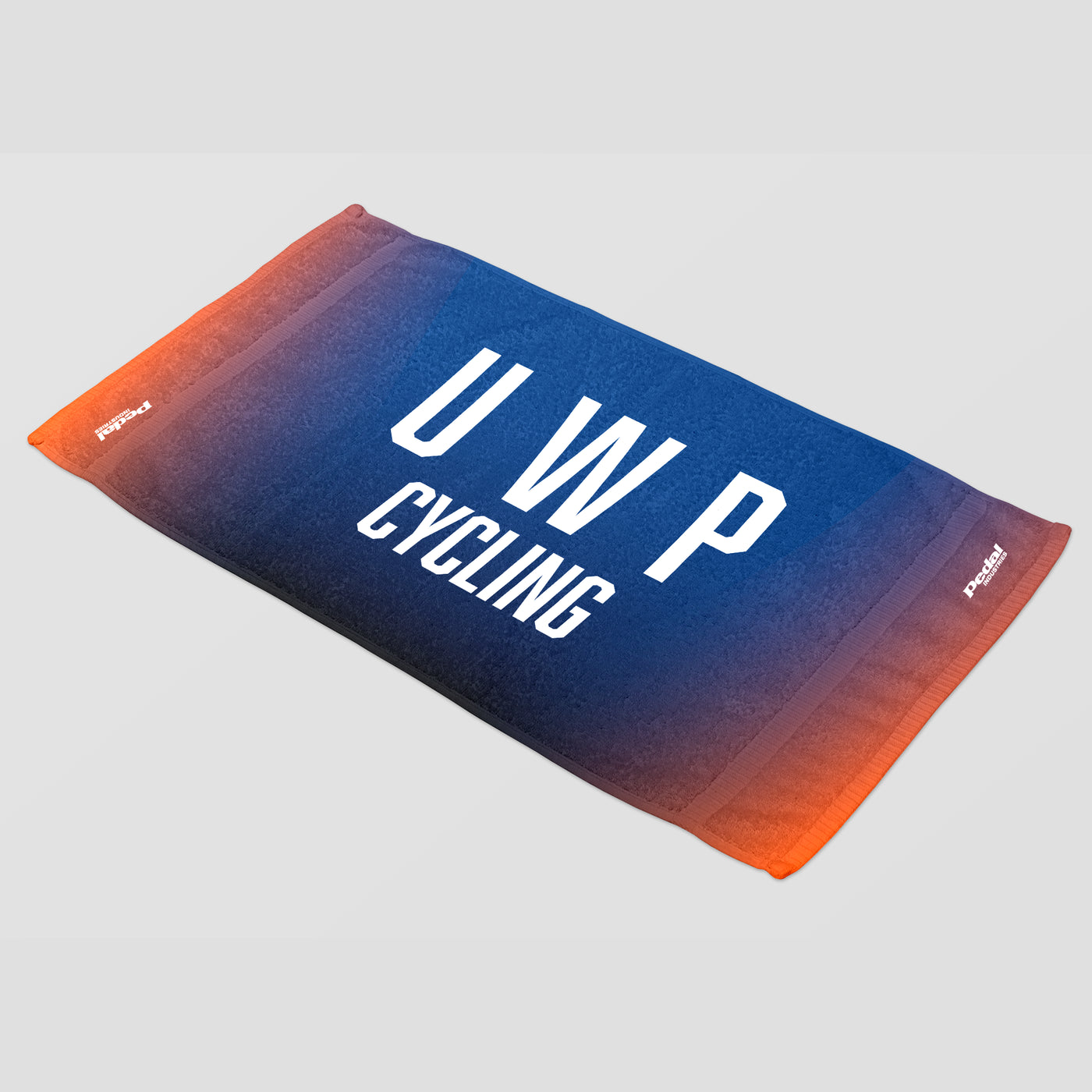 UWP Cycling 2024 Plush Towel 35" 60"