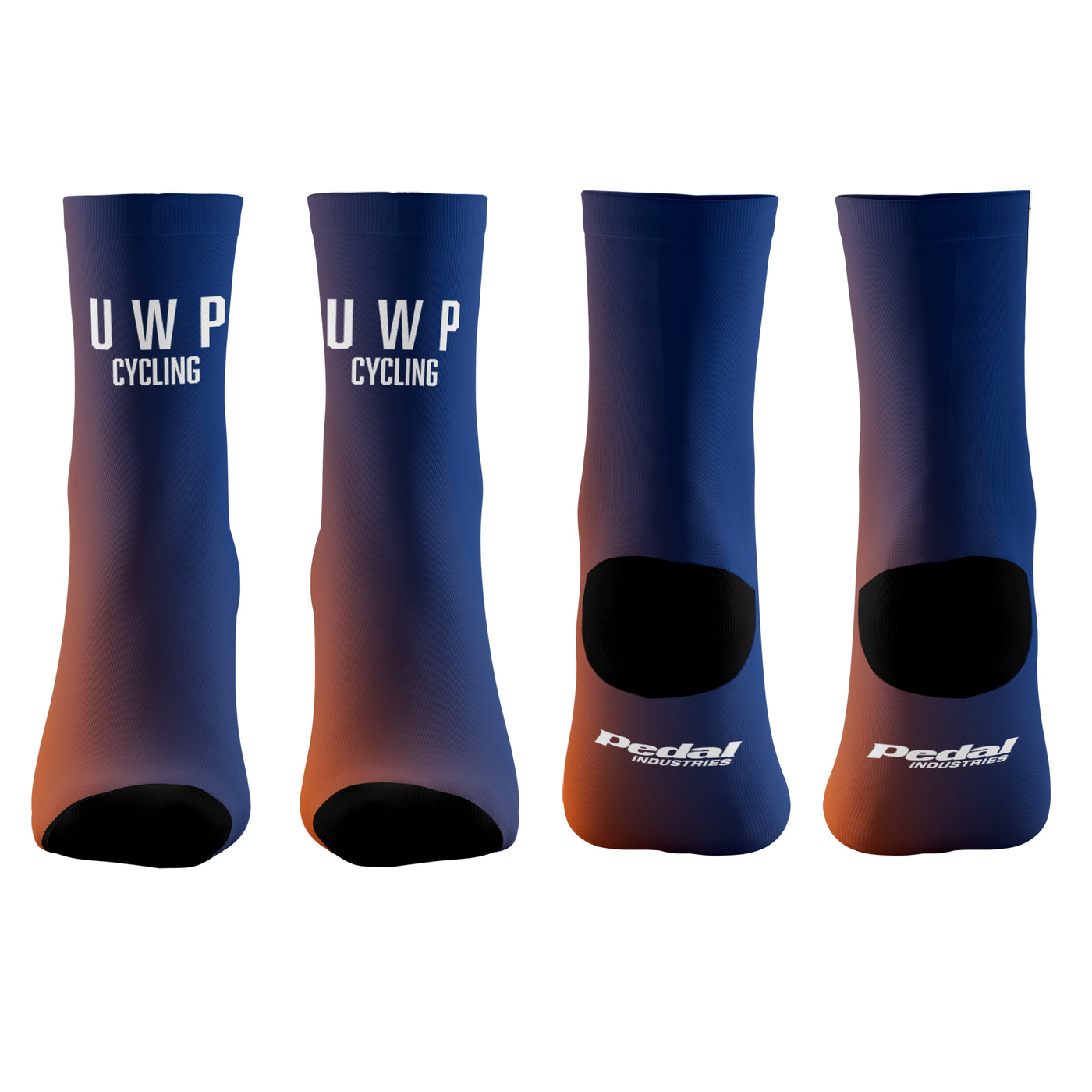 UWP Cycling 2024 SUBLIMATED SOCK