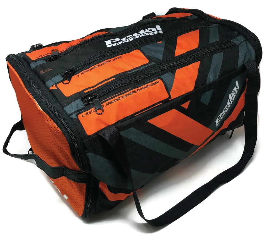 Lehi MTB 2024 CYCLING RACEDAY BAG™