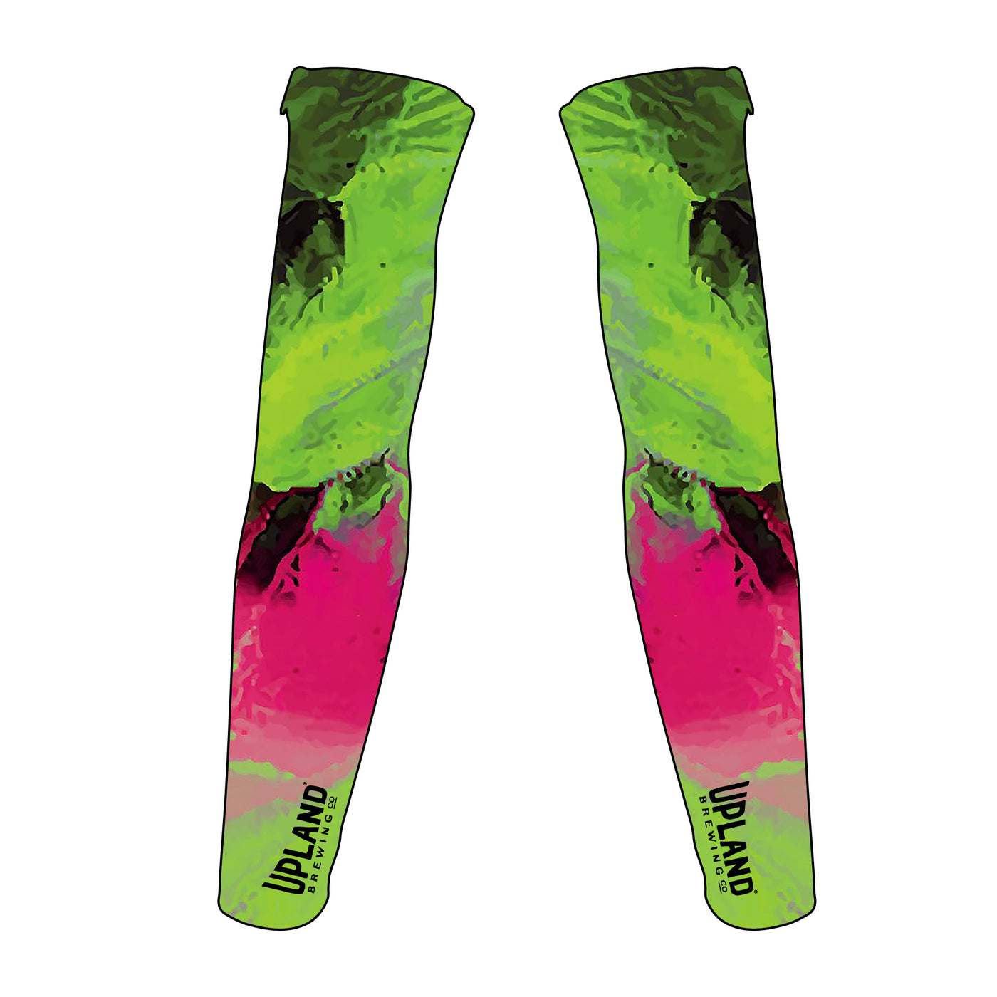 Upland Brewing 2024 ARM WARMERS 2.0