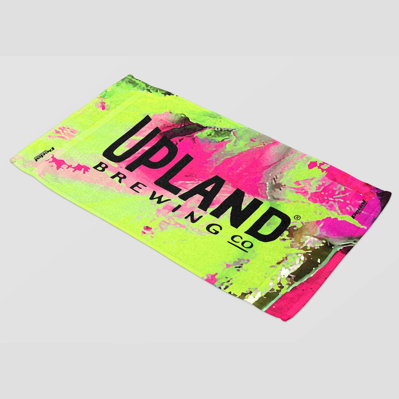 Upland Brewing 2024 Plush Towel 35" 60"